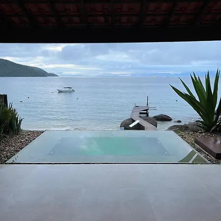Casa Da Ilha Villa Praia de Aracatiba Exterior photo