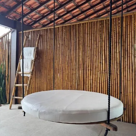 Casa Da Ilha Villa Praia de Aracatiba Exterior photo