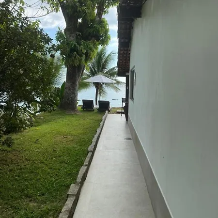 Casa Da Ilha Villa Praia de Aracatiba Exterior photo