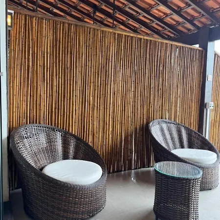 Casa Da Ilha Villa Praia de Aracatiba Exterior photo