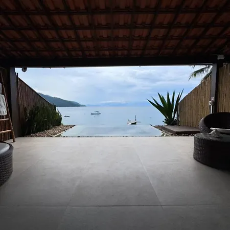 Casa Da Ilha Villa Praia de Aracatiba Exterior photo