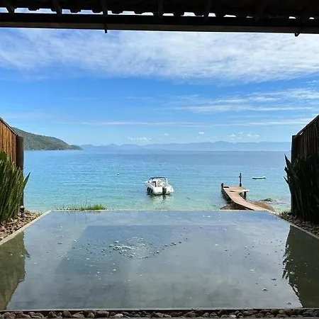 Casa Da Ilha Villa Praia de Aracatiba Exterior photo