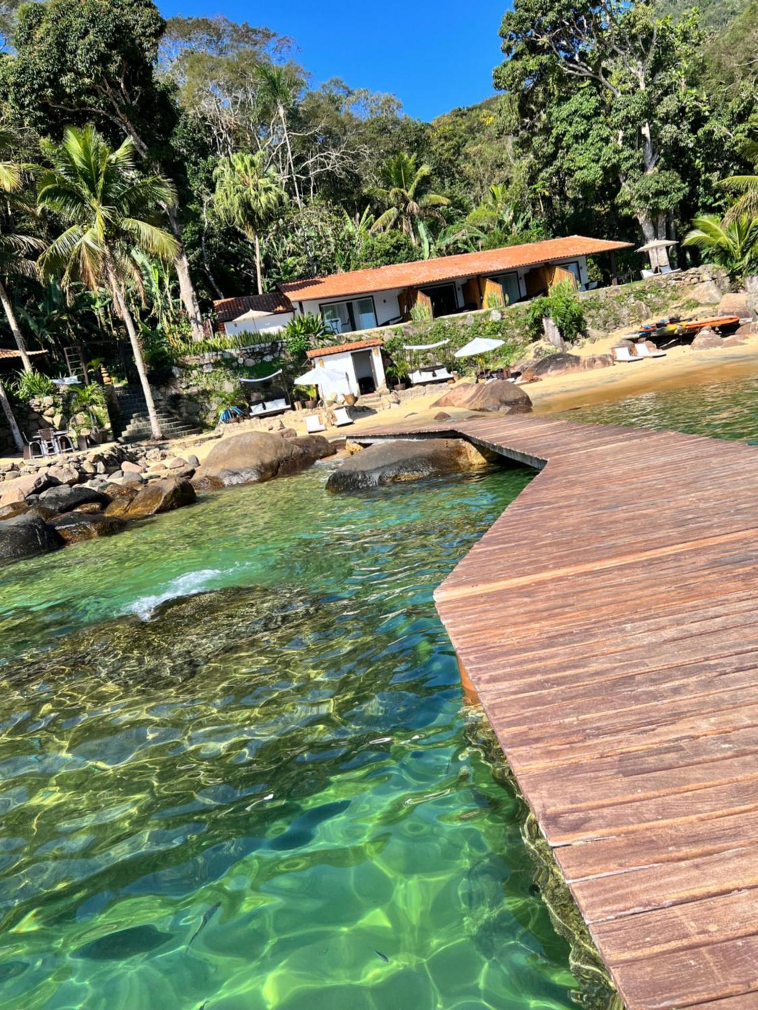 Casa Da Ilha Lodge Praia de Araçatiba