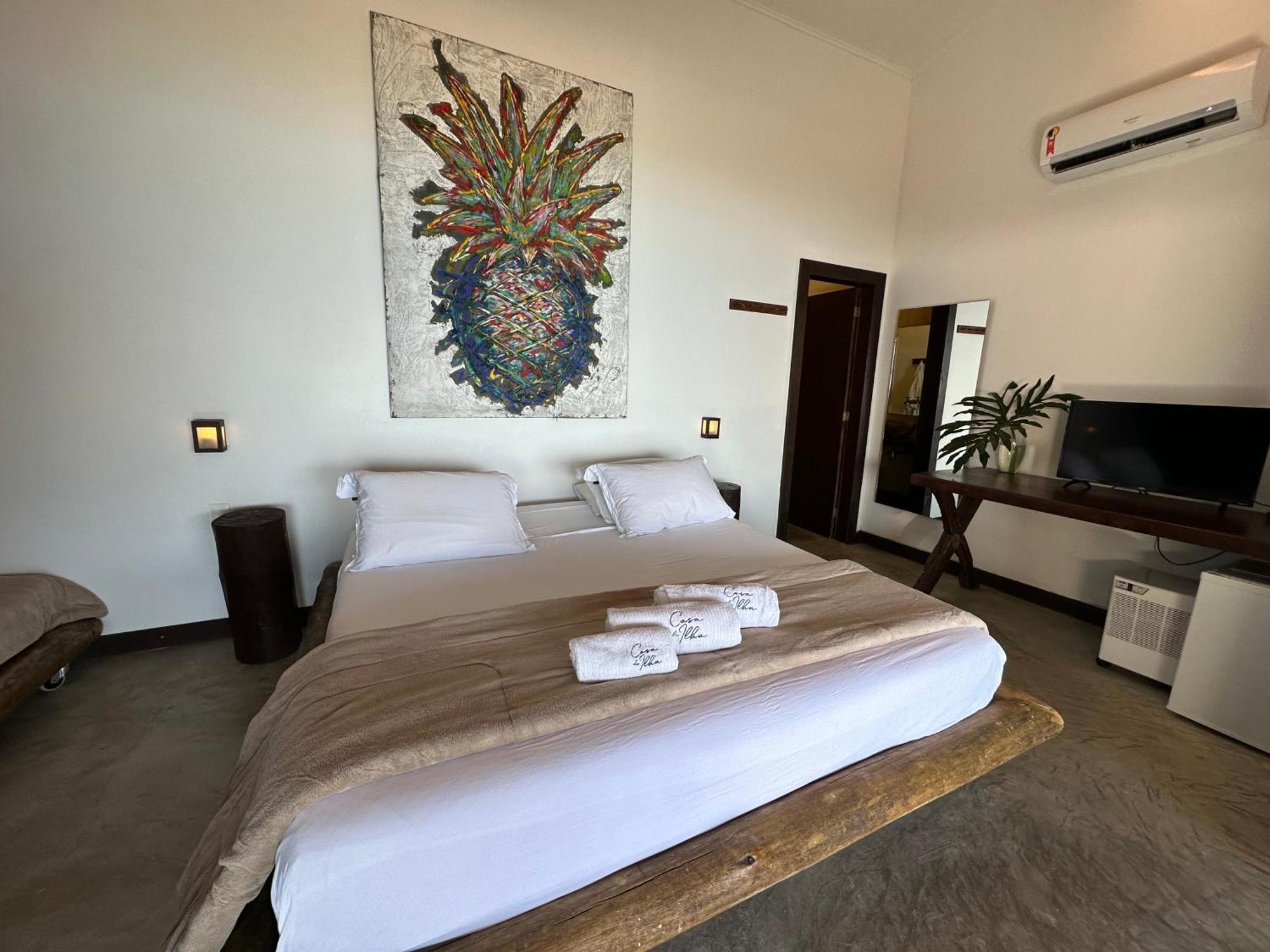 Lodge Casa Da Ilha *