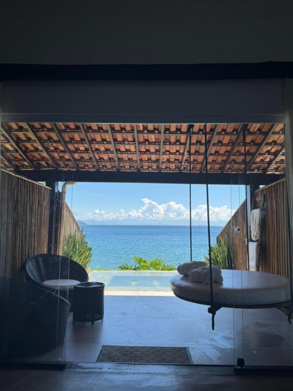 Lodge Casa Da Ilha Praia de Araçatiba