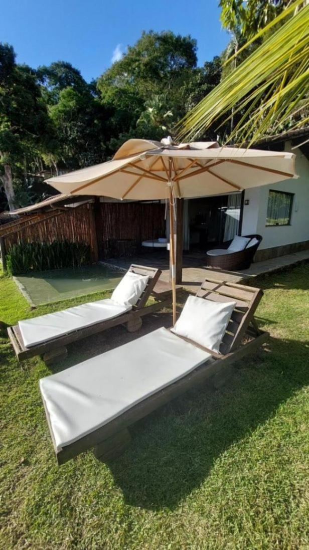 Casa Da Ilha Lodge *