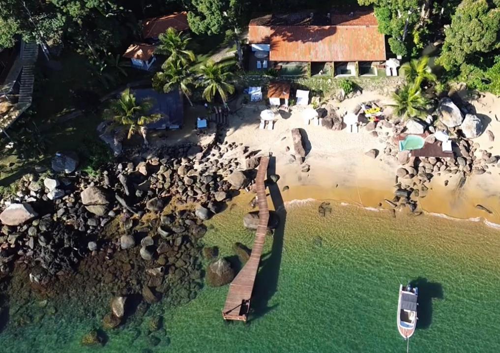 Casa Da Ilha Praia de Aracatiba