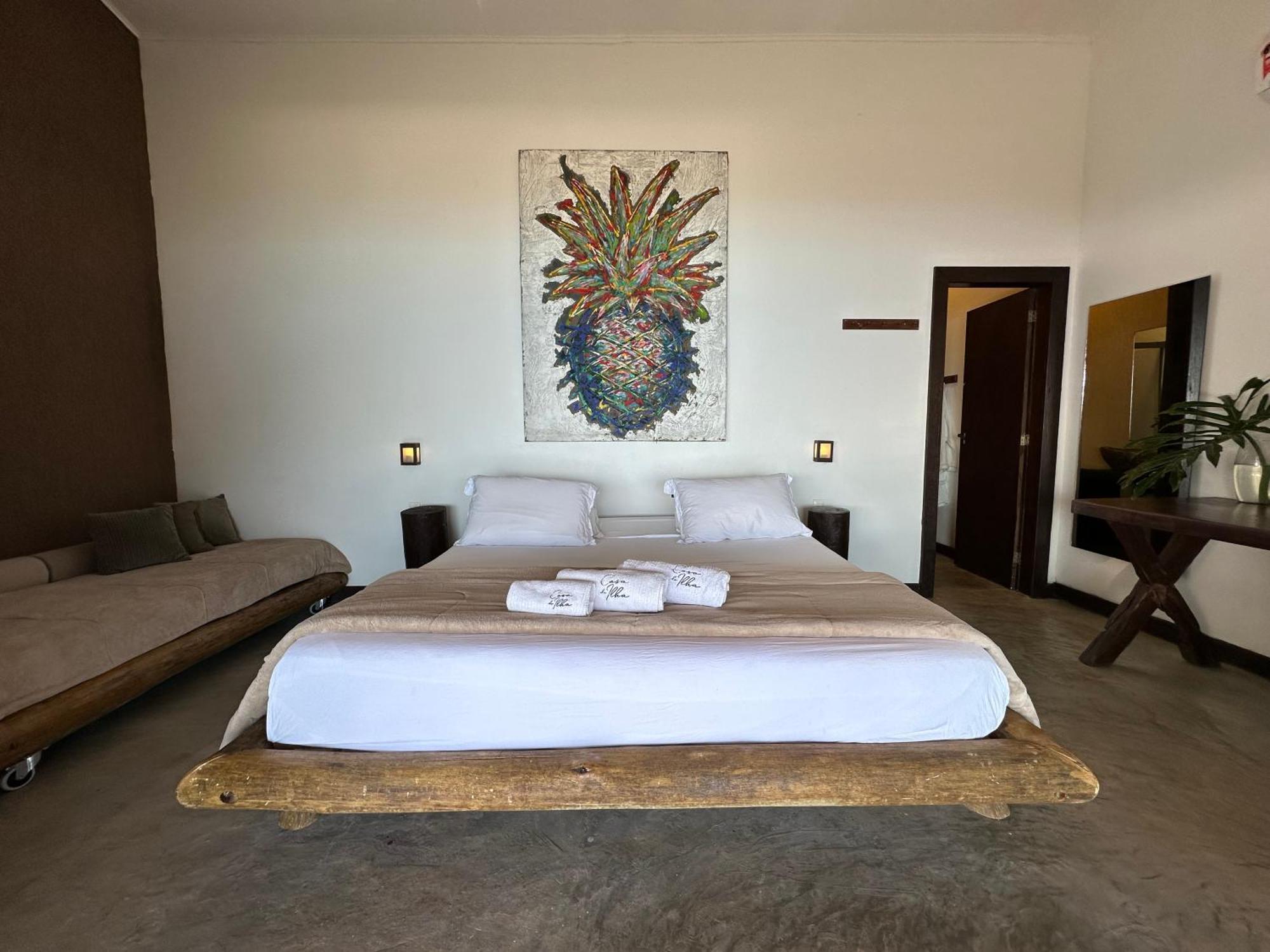 Lodge Casa Da Ilha *