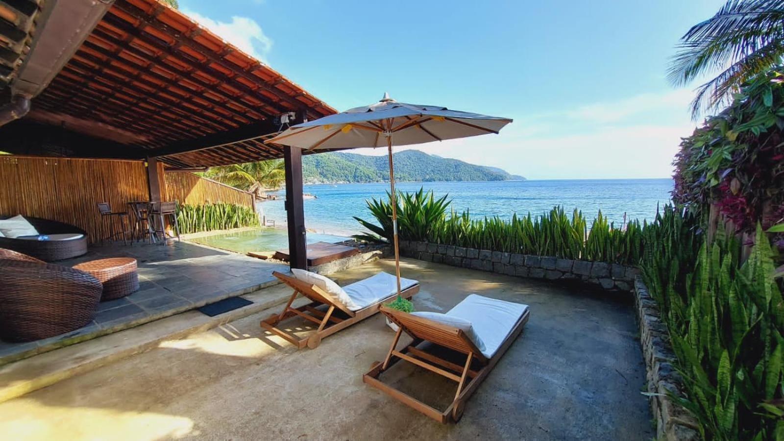 Lodge Casa Da Ilha