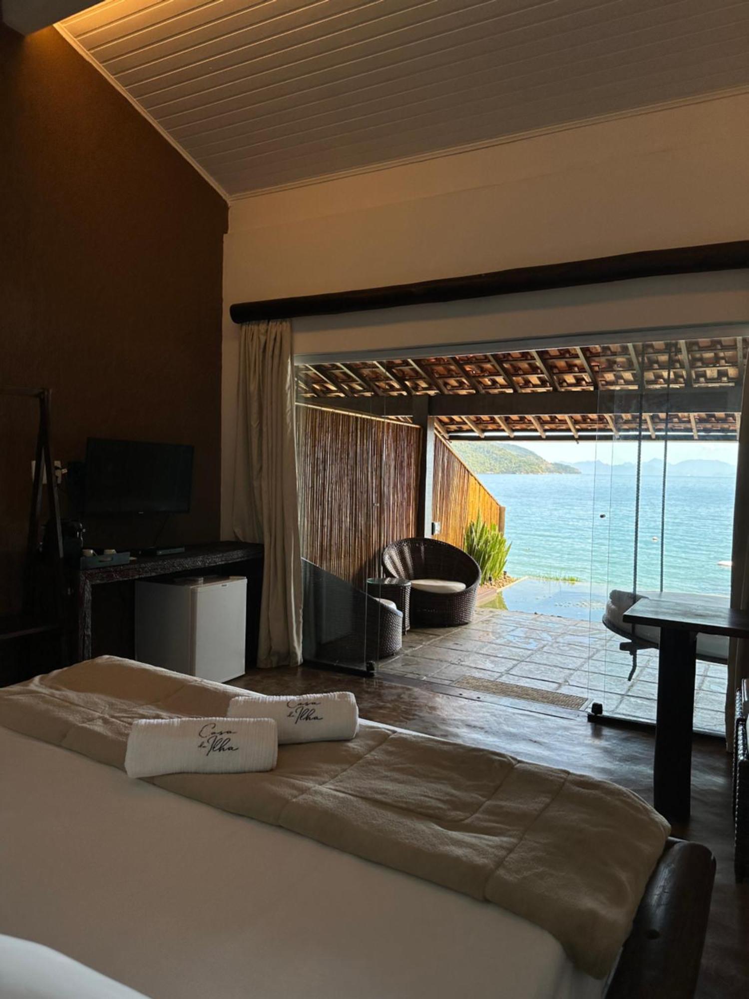 Casa Da Ilha Lodge Praia de Aracatiba