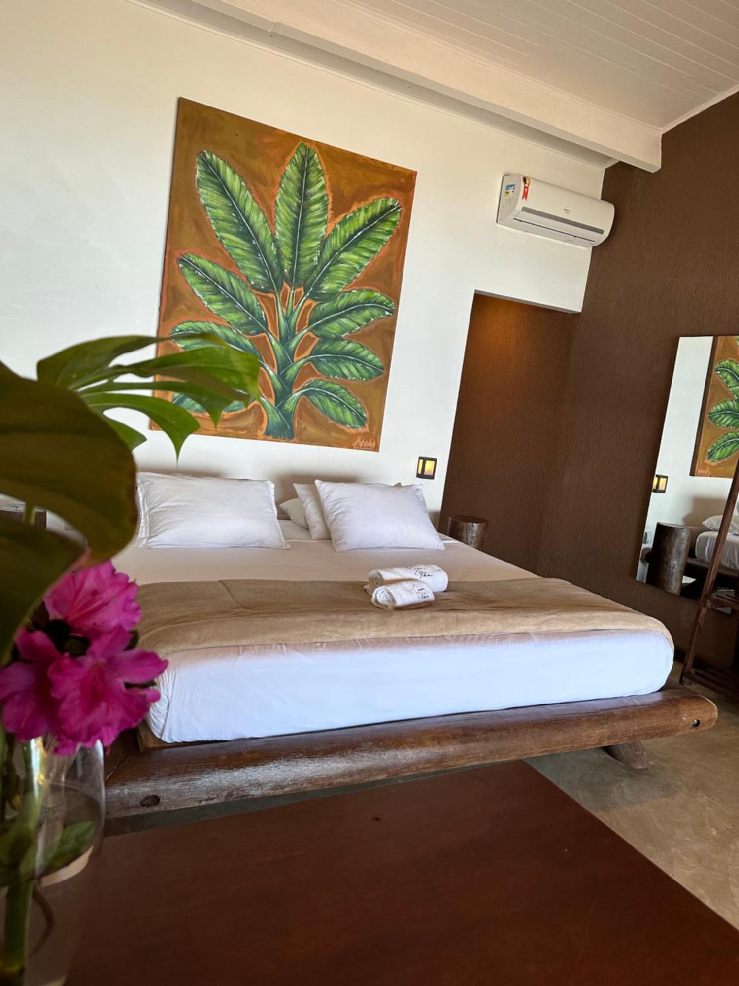 Casa Da Ilha * Praia de Aracatiba