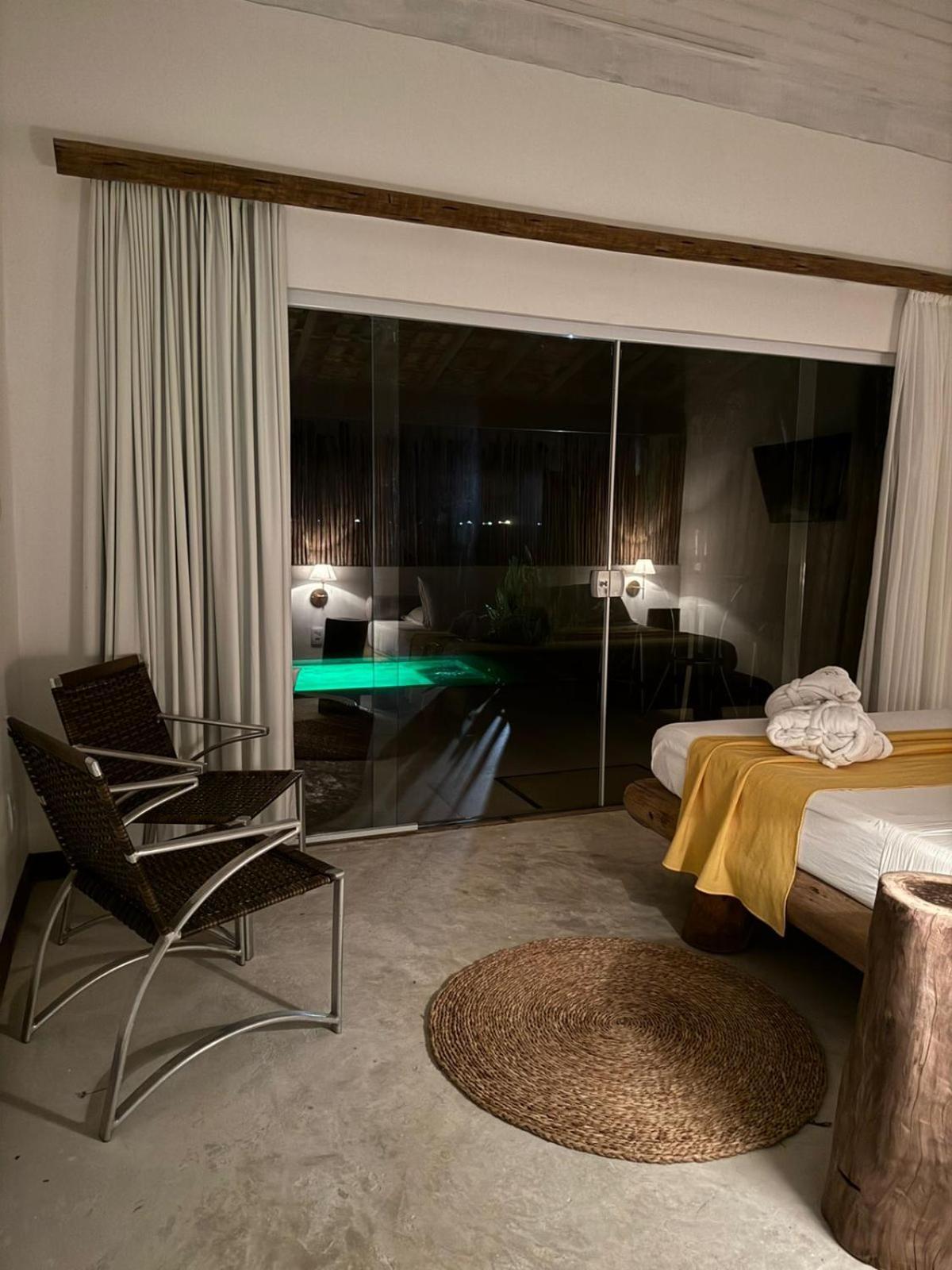 Lodge Casa Da Ilha Praia de Aracatiba