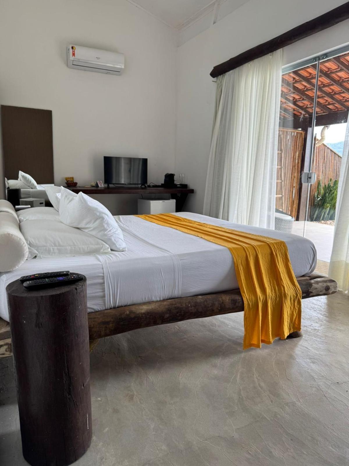 Casa Da Ilha Lodge Praia de Aracatiba