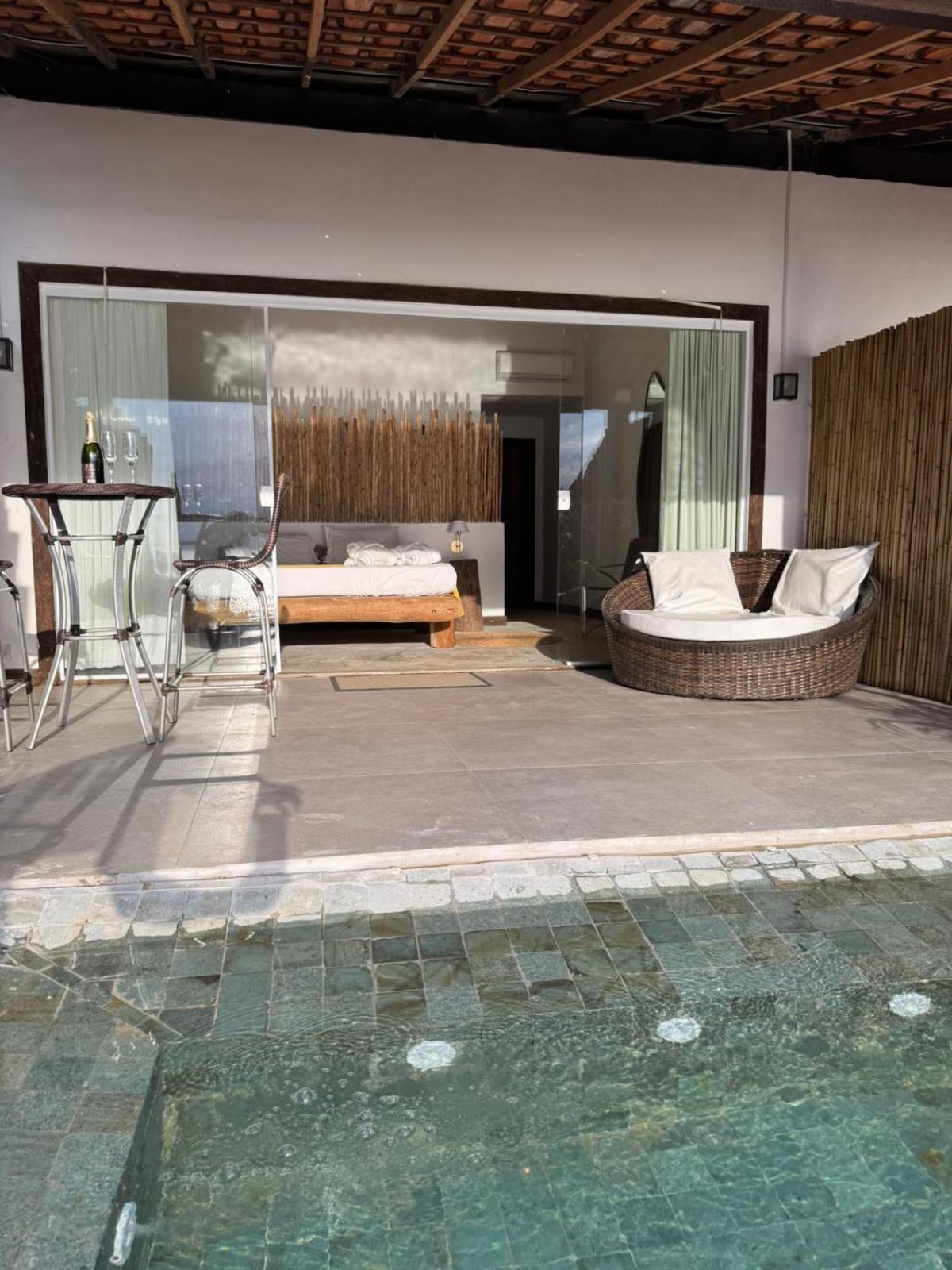 Casa Da Ilha Praia de Aracatiba