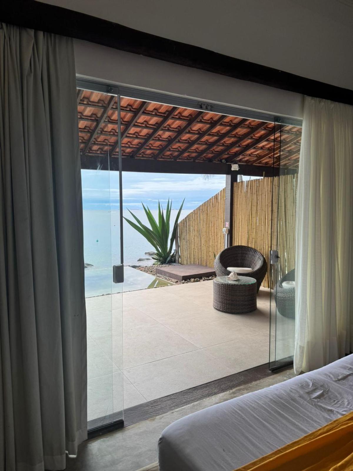 Casa Da Ilha * Praia de Aracatiba