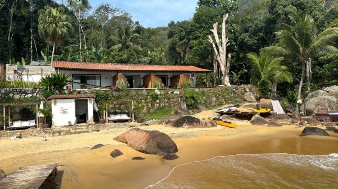 Casa Da Ilha Lodge *