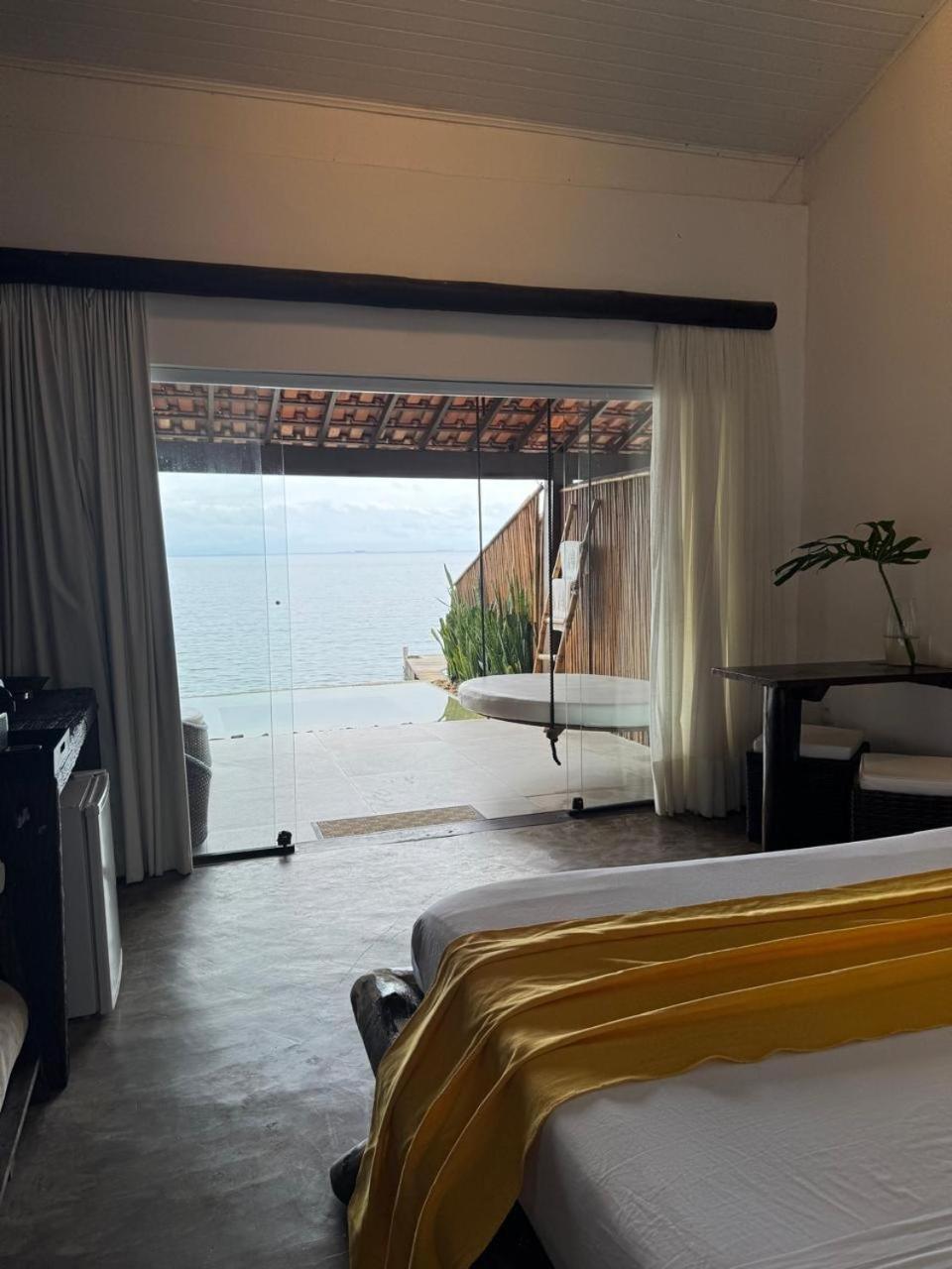 Casa Da Ilha Lodge Praia de Aracatiba