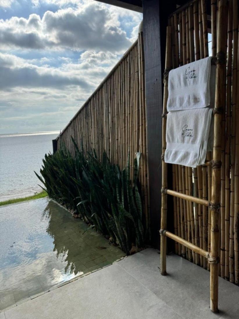 Casa Da Ilha * Praia de Aracatiba