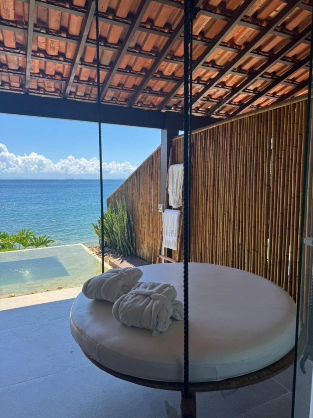 Lodge Casa Da Ilha Praia de Aracatiba