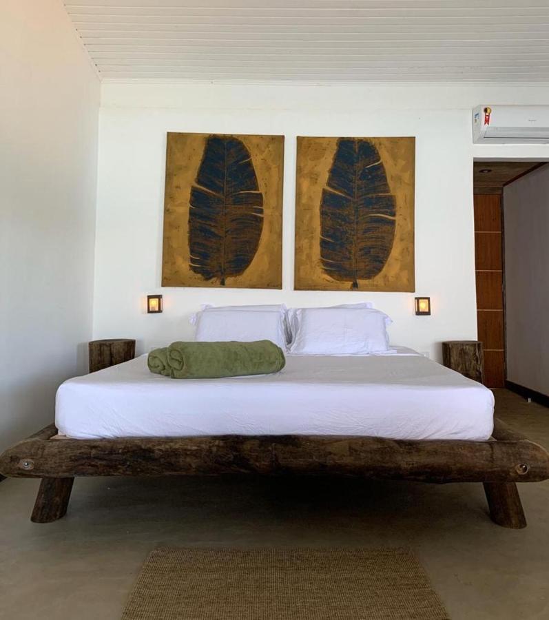 Lodge Casa Da Ilha Praia de Aracatiba